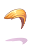 Costume: Cowlick (Yellow)