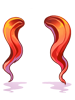 Costume: Irene Hairstyle (Rose)