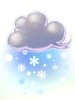 의상 Let It Snow