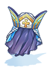 Costume: Clergy Nurse Cap