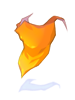 Costume: Yellow Scarf
