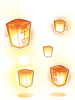 Costume: Sky Lantern