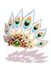 Costume: Cyber Peacock