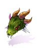 Duel Dragon Hat