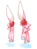 Passion Rabbit Ribbon