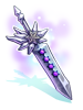 딤 글레이시아 투핸드 소드