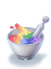 Mysterious Dyestuffs