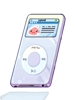 iPod nano 응모권