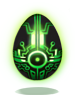 December Robotic Costume Box