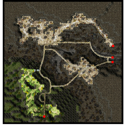 Maps - Einbroch Field