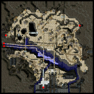 Maps - Einbroch Field