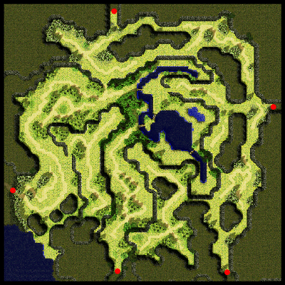 divine-pride.net Maps - Prontera Field