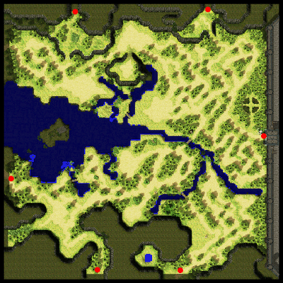 Maps - Prontera Field