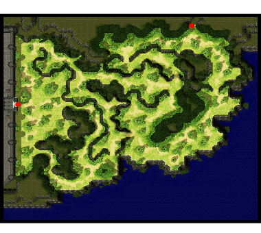 Maps - Prontera Field