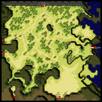 Payon Forest - pay_fild07 - Map Info - Ragnarok Renewal (Monster