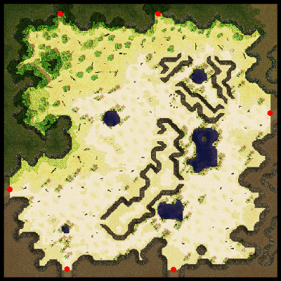 Maps - Prontera Field