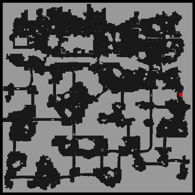 Labirinto da Neblina (1@mist) - Mapa / bRO