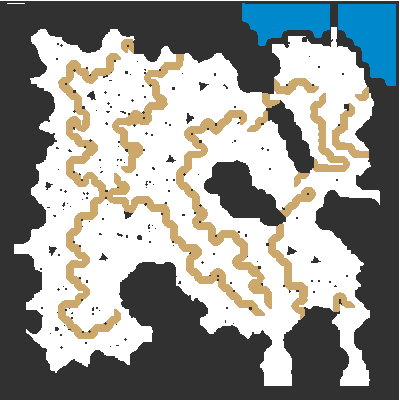 Maps - Payon Forest